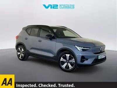 Used Volvo XC40