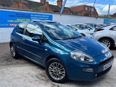 used Fiat Punto 1.4 Lounge 3dr