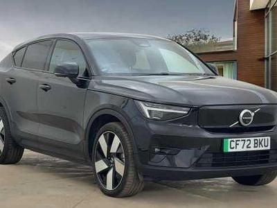 Used 2023 Volvo EC40 Ultimate SUV | £21,995 (Fair price)