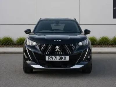 Used Peugeot 2008