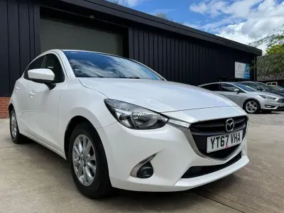 Used Mazda 2