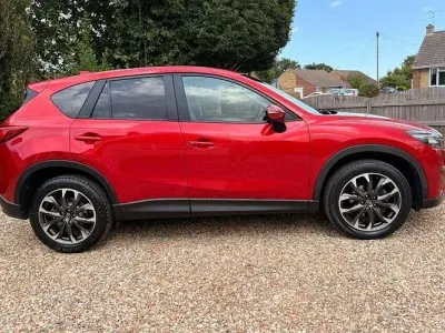 Used Mazda CX-5