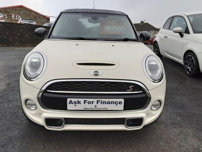 used Mini Cooper S Hatchback Hatchback 2.0Hatchback 3d