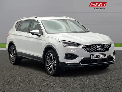 used Seat Tarraco 2.0 EcoTSI Xcellence 5dr DSG 4Drive SUV