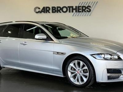 Jaguar XF Sportbrake