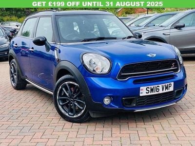 Mini Cooper SD Countryman
