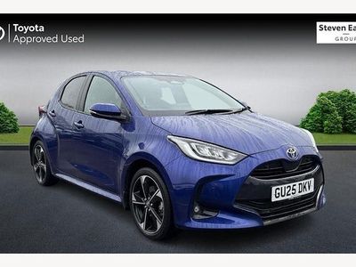 Used Toyota Yaris Hybrid 131 HP (96 kW) 2026 Hatchback