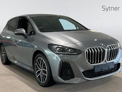 Grey Used 2024 BMW 220 Active Tourer M Sport MPV | £24,750 (Fair price)