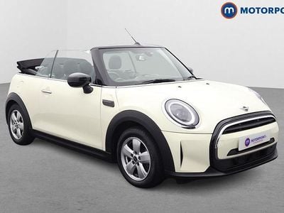 Mini Cooper Cabriolet