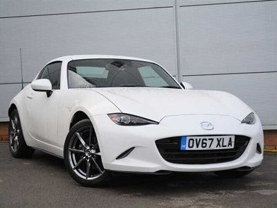 used Mazda MX5 RF SPORT NAV