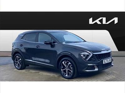 Used Kia Sportage 226 HP (166 kW) 2023 Other SUV