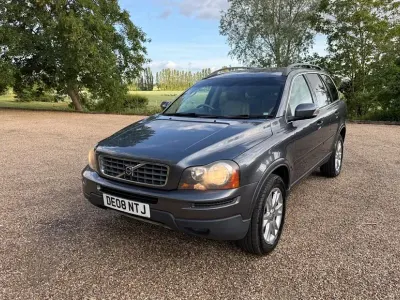 Used Volvo XC90