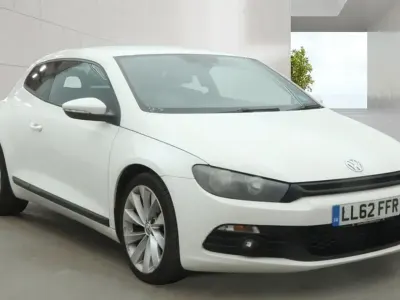 Used VW Scirocco