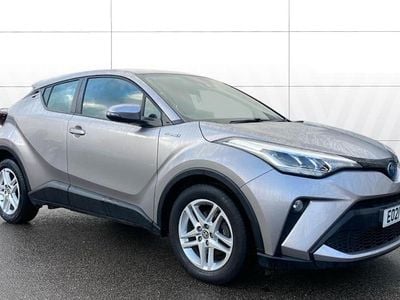 Used Toyota C-HR 122 HP (89 kW) 2023 SUV