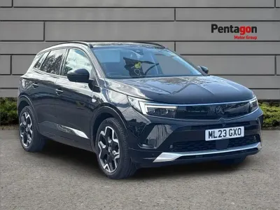 Used Vauxhall Grandland X