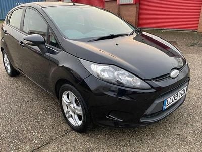 Used 2009 Ford Fiesta Style | £1,195 (Super price)