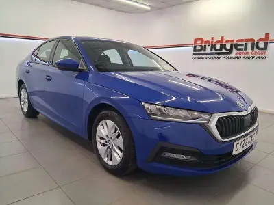 Used Skoda Octavia