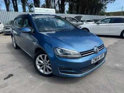 Używany VW Golf VII