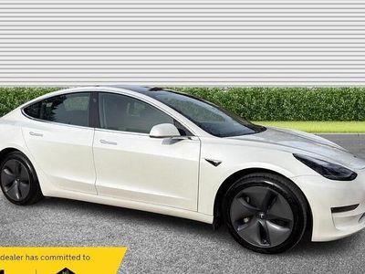Used Tesla Model 3 Long Range AWD 258 kW (351 HP) 2023 Sedan