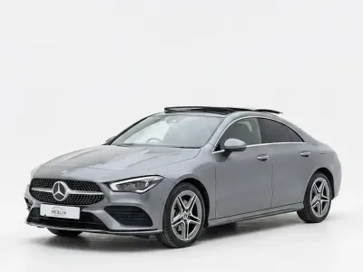 Usado Mercedes CLA250e