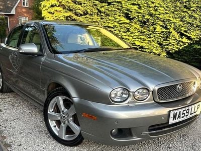 Jaguar X-type