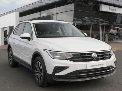 VW Tiguan