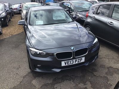 used BMW 316 3 Series i Sport 4dr