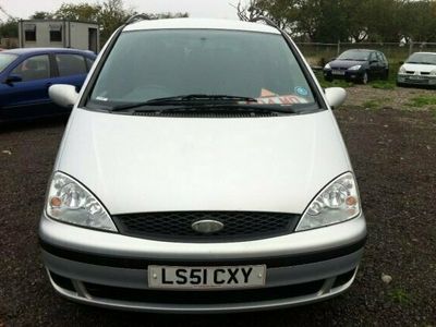 Used Ford Galaxy 2001 MPV