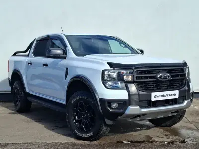Used Ford Ranger Tremor 2024 White Pickup