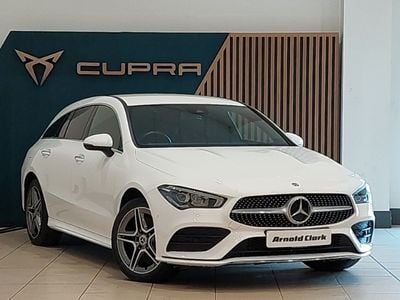 Mercedes CLA250e