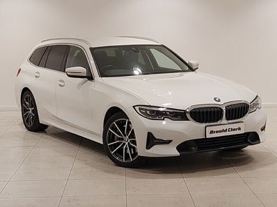 used BMW 330e 3 SeriesSport Pro 5dr Step Auto