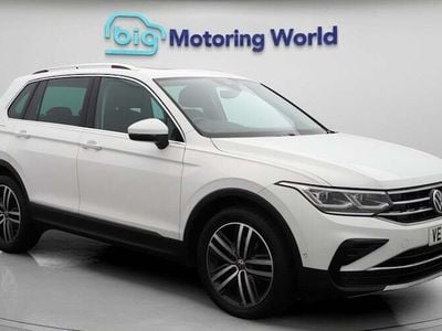 VW Tiguan