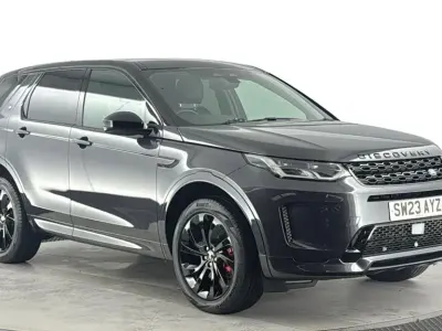 Used Land Rover Discovery Sport 290 HP (213 kW) 2022 Grey SUV