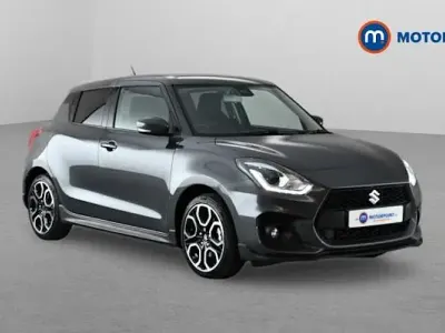 Used Suzuki Swift Sport 129 HP (94 kW) 2023 Grey Hatchback