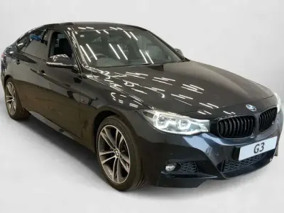 Used BMW 320