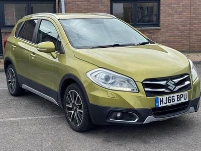 Suzuki SX4 S-Cross