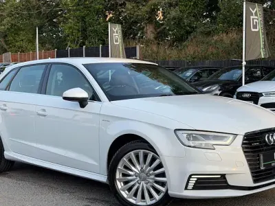 Used Audi A3 e-tron