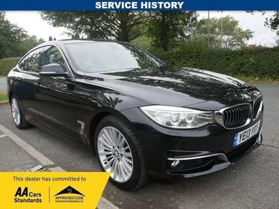 BMW 320 Gran Turismo