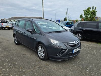 Vauxhall Zafira Tourer