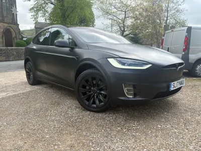 Used Tesla Model X