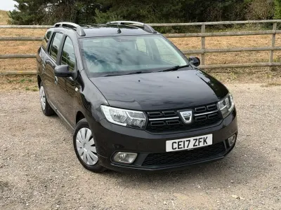 Used Dacia Logan MCV