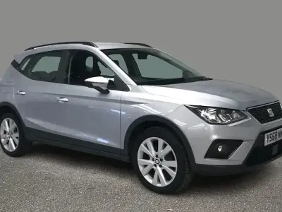 Used Seat Arona