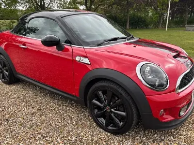 Used Mini Cooper S