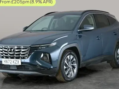 Used Hyundai Tucson Premium 150 HP (110 kW) 2024 SUV