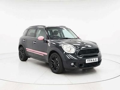 Mini Cooper SD Countryman