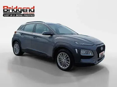 Used Hyundai Kona