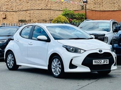 Toyota Yaris Hybrid