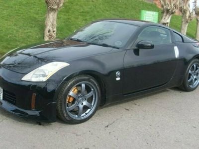 Used Nissan 350Z 2005 Coupe