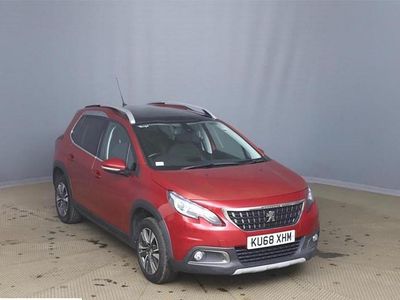Used Peugeot 2008 Allure Premium 2008