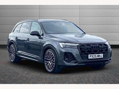 Audi SQ7